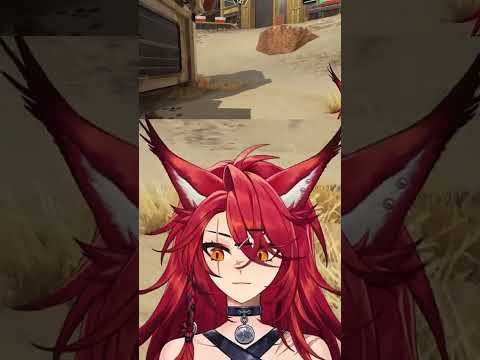 【Clip】 Apex da miedo #vtuber #vtuberespañol #vtuberes #apex