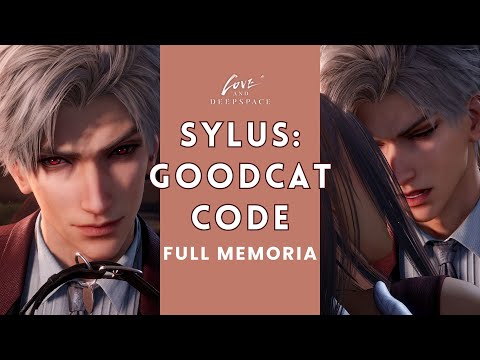 Sylus: Goodcat Code [FULL MEMORIA 5 Star Memory] - Love and Deepspace