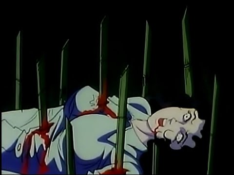 David no Hoshi - Deadly Escape - OVA 1990