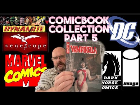 Complete Comicbook Collection Box 5