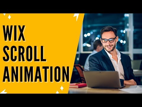 We Tested Wix Studio Scroll Animation and Found the BEST Solution