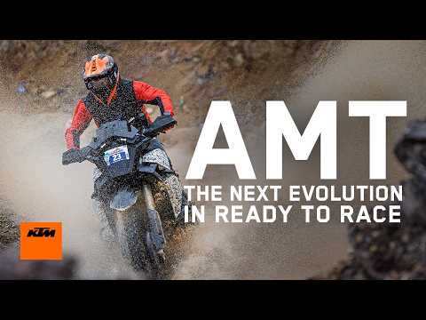 AMT vs. The Iron Giant – Johnny Aubert takes on Erzbergrodeo | KTM