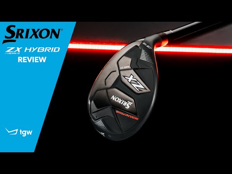 Srixon ZK Mk II Hybrid Review by TGW