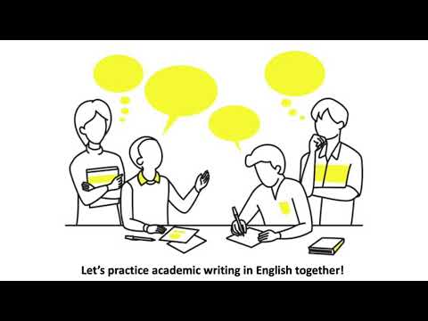 What is Academic Writing（ラヴェル イザベル先生）