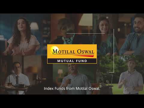 India's widest range of Index Funds by Motilal Oswal | Indian equities