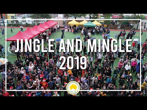 Jingle and Mingle 2019