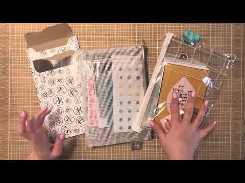 March 2024 DIY Project Life Kit