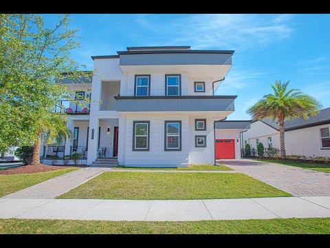 12401 BLUMBERG LN, ORLANDO, FL 32827