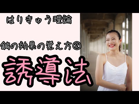 【はりきゅう理論】鍼の効果の覚え方はケンカ！？【Biancaなざと】