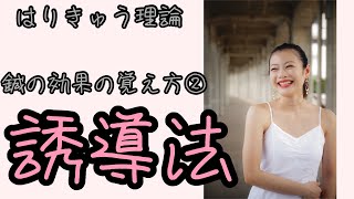 【はりきゅう理論】鍼の効果の覚え方はケンカ！？【Biancaなざと】