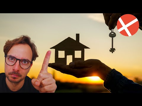 Buy a House in Denmark - How to Search & Find