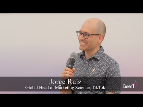 Cannes Fireside: TikTok's Measurement Chief - ‘Build For The Platform’