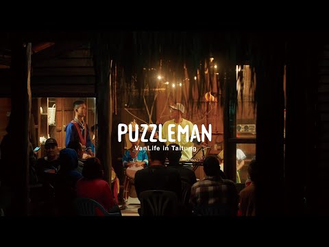 【顏社】PUZZLEMAN VanLife in Taitung - Paw paw my dear