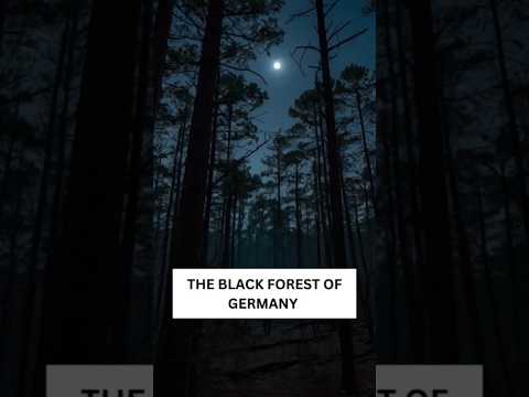 The Black Forest🌳of Germany🇩🇪 #suspensestories #horrorstories #mistery #haunted #cursed #germany