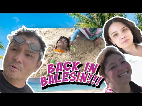 BACK IN BALESIN