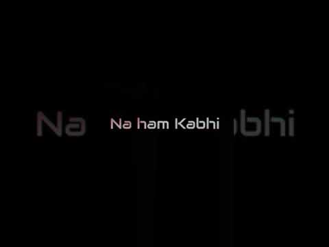 bewafa Ho gayi dekhte dekhte 💔 | sad status 😭 black screen #shorts #status #trending #viral #rels