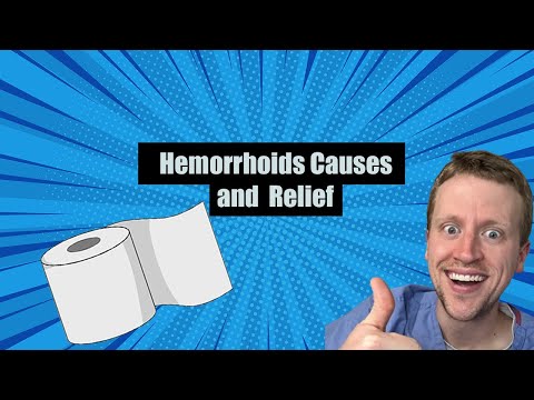 POV: Your GI Diagnosed you with Hemorrhoids