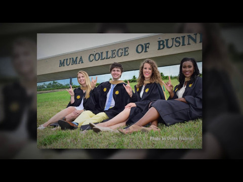 Scenes from May 2017 Commencement 1080p