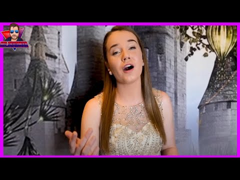 Amira Willighagen - How does a moment last forever Reaction