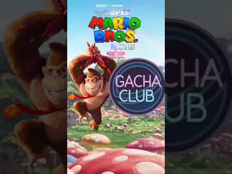 thank's #viral #shorts #mariomovie #gachaclub #nintendo #supermariobros #mario #karlost @Le_Lama