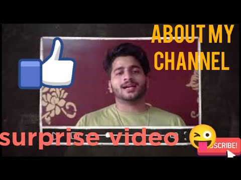 about my youtube channel vlog (07)  ||ravivlog  ||about