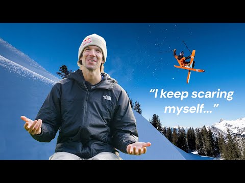 Markus Eder: World Champion Freeskier on Epic Lines, Secret Projects & Overcoming Fear