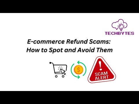 E-commerce Refund Scams: How to Spot and Avoid Them #scammer #refundscam #ecommerce #scams