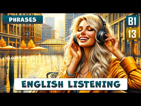 25 English phrases for EVERYDAY LIFE | English listening and speaking practice