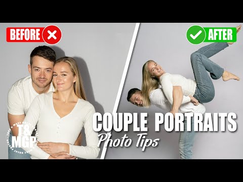 Photographing COUPLES? Here's How to Do It! | Take and Make Great Photography with Gavin Hoey