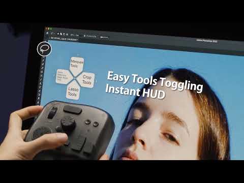 Color grade and edit intuitively with TourBox | Thousands of photographers recommend this