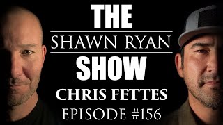 Chris Fettes  - A SEAL Team 6 Sniper’s Worst Nightmare | SRS #156