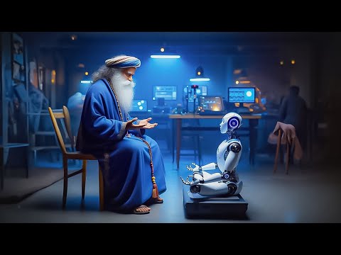 It’s Already TOO LATE!! (I tried to warn you!) ARTIFICIAL INTELLIGENCE | SADHGURU | SAM ALTMAN