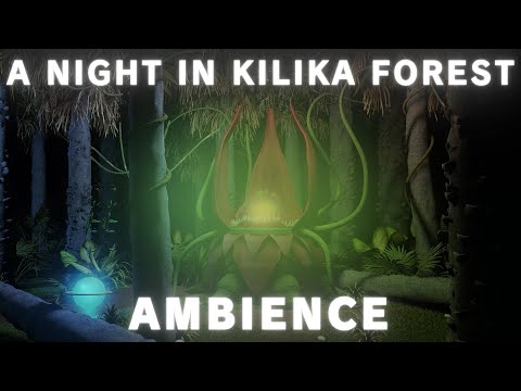 Kilika Forest Ambience - Ambience & Music - Silence Before the Storm - Kilika Woods - FFX 3D