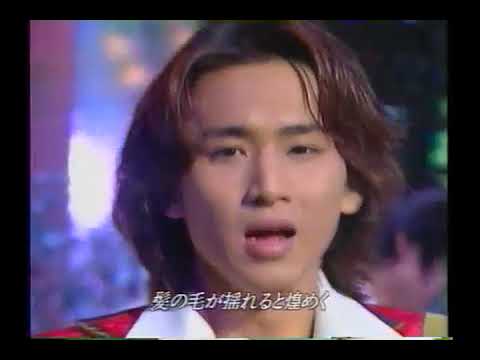 KinKiKids #12 思い出の動画 1998 12