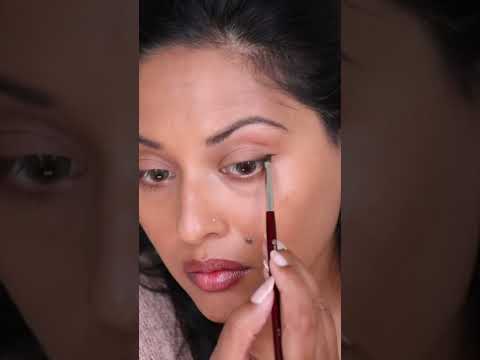 SIREN EYES MAKEUP TUTORIAL #Shorts