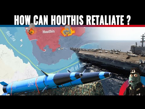 After the US strikes, can Houthis retaliate? What missile arsenal do Houthis have?