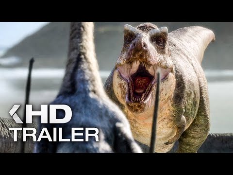 PREHISTORIC PLANET Season 2 Trailer (2023) Apple TV+