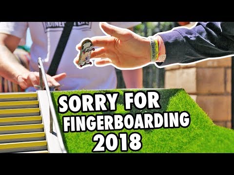 LARGEST FINGERBOARD EVENT IN CALIFORNIA!