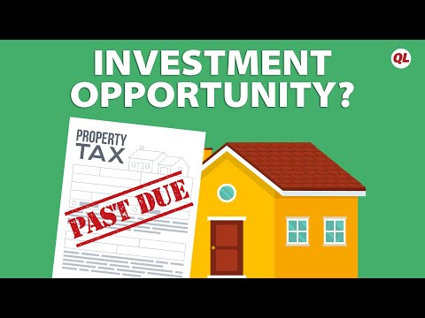 Should You Invest In Tax Lien Properties? | Quicken Loans