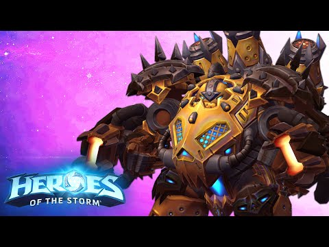 Gunk Up Their Guns with Blaze | Heroes of the Storm (Hots) Blaze Gameplay