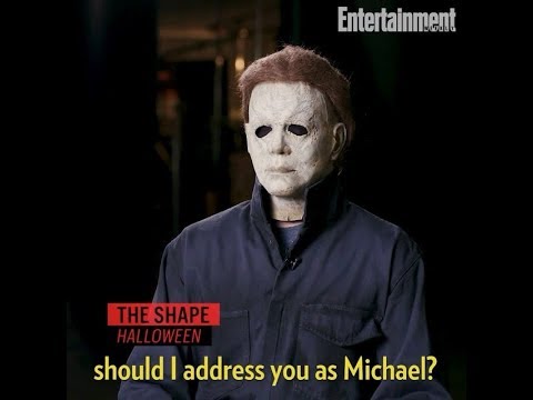 Interview with Michael Myers (The Shape)