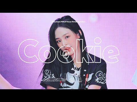 230611 Cookie 뉴진스 민지 직캠 (Cookie NewJeans MINJI Focus Cam) - Weverse Con Festival 위버스콘