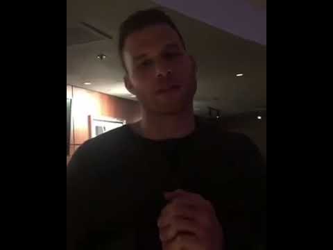 Blake Griffin supports Autism Rocks!