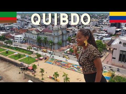 Downtown Quibdo : Day 2