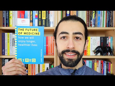 The Future of Medicine by James Temperton | One Minute Book Review