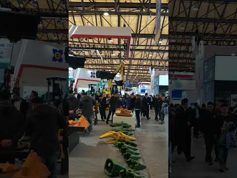 Bauma China 2026 stand builder, Bices2025 booth contractor