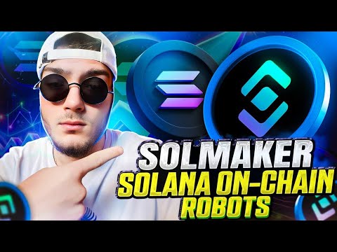 Solana Robots For Businesses and Traders