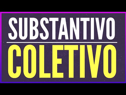 Substantivo Coletivo [Prof. Martins]