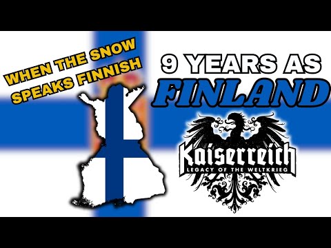 I Spent 9 Years as Finland in Kaiserredux