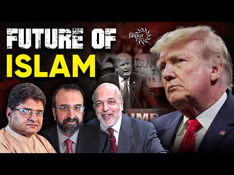 Future of Islam In Trump Era? | Will Islamophobia Narrative be Checked? | Robert Spencer, VibhutiJha